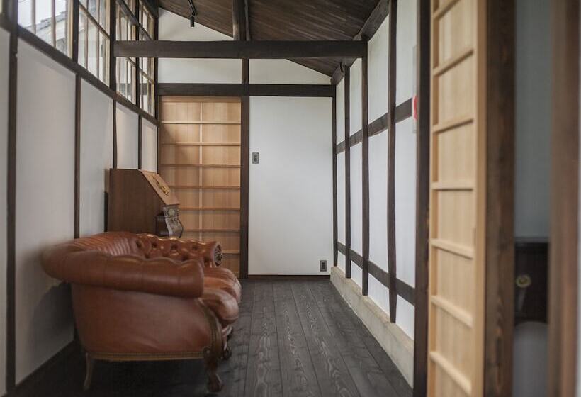 Otel Nipponia Izumo Taisha Shrine Town