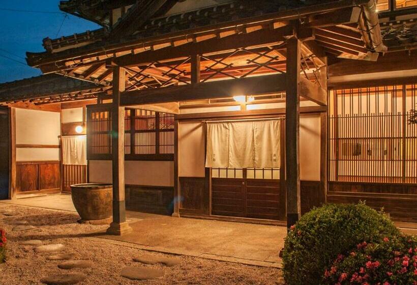 Otel Nipponia Izumo Taisha Shrine Town