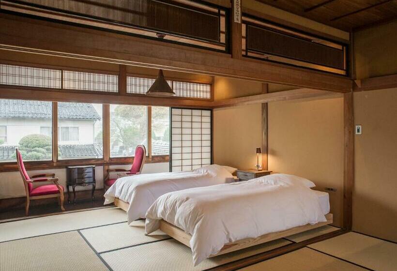 Otel Nipponia Izumo Taisha Shrine Town