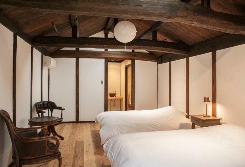 Otel Nipponia Izumo Taisha Shrine Town