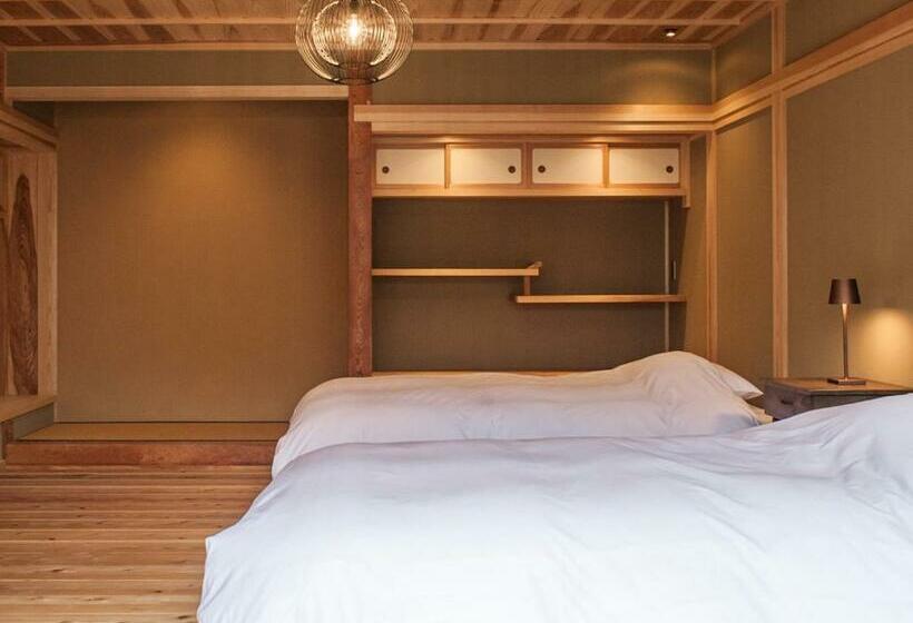 Otel Nipponia Izumo Taisha Shrine Town