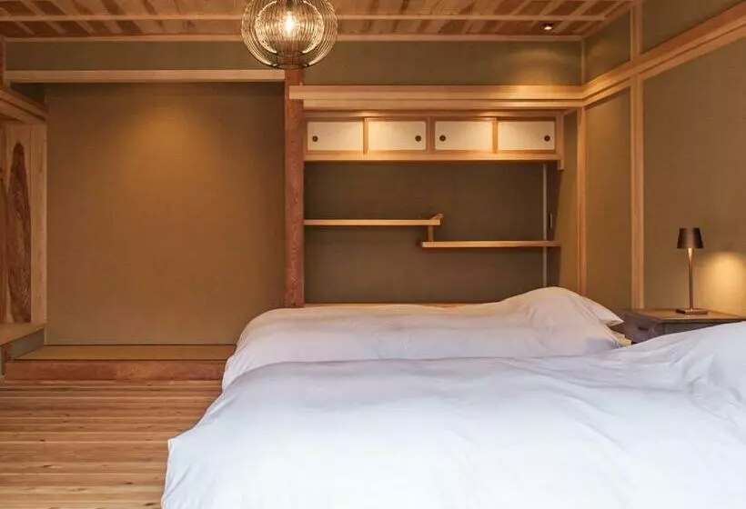 ホテル Nipponia Izumo Taisha Shrine Town