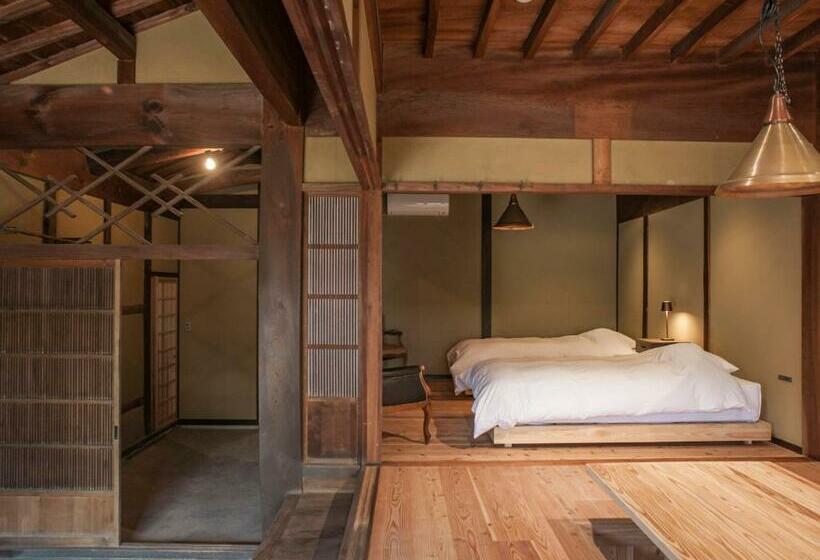 Otel Nipponia Izumo Taisha Shrine Town