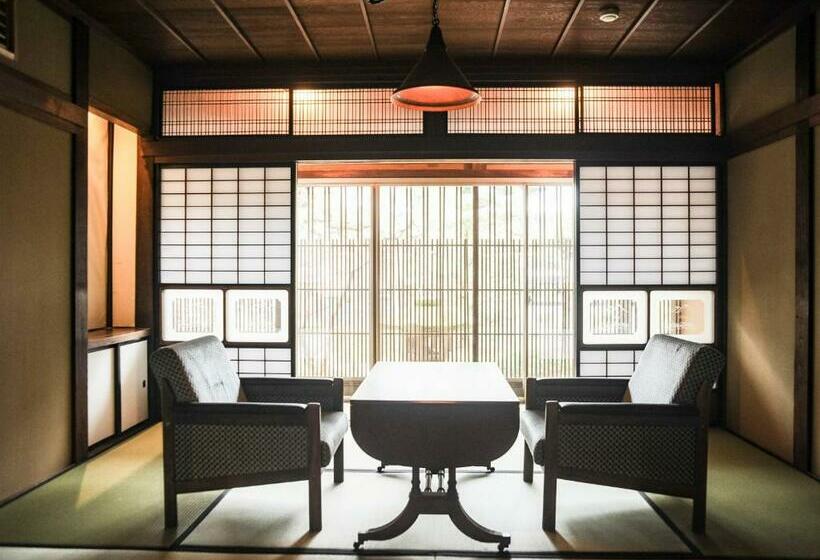 Otel Nipponia Izumo Taisha Shrine Town