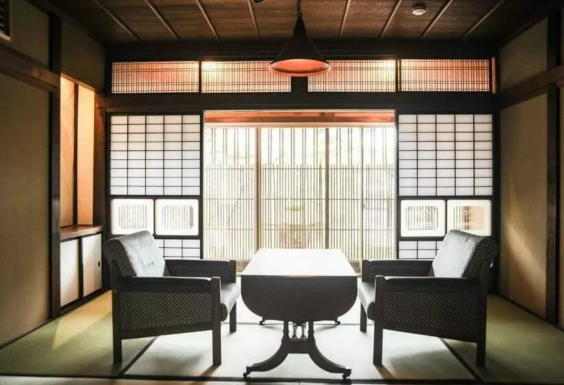 ホテル Nipponia Izumo Taisha Shrine Town