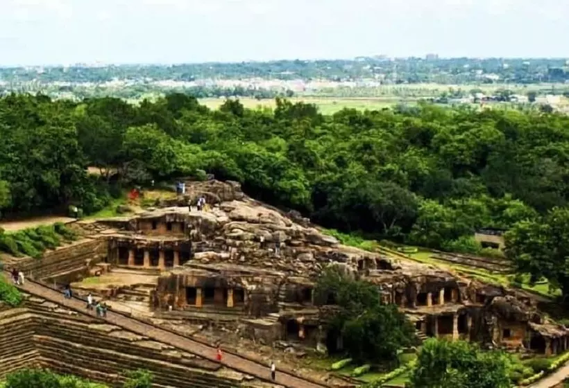 ホテル Sushree International