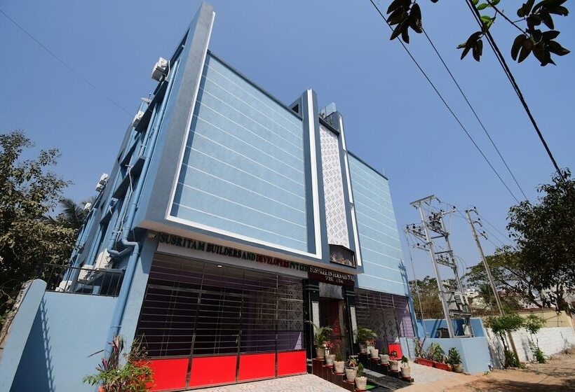 هتل Sushree International