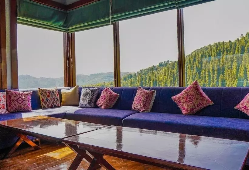 Hotelli The Himalayan Deodar