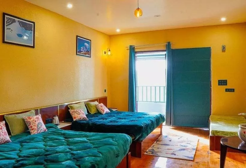 Hotelli The Himalayan Deodar