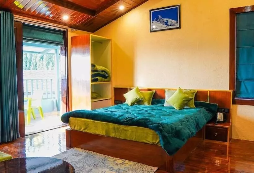 Hotelli The Himalayan Deodar