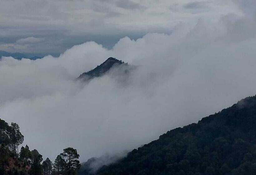 בית מלון כפרי The Himalayan Deodar