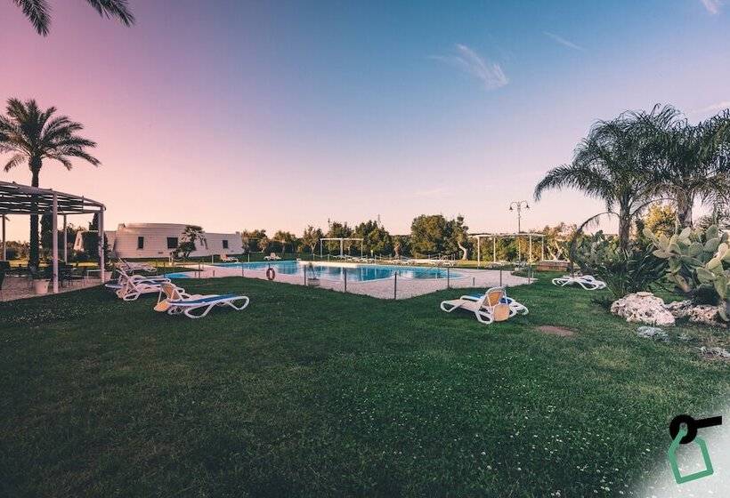 فندق Hotiday Room Collection   Gallipoli Masseria