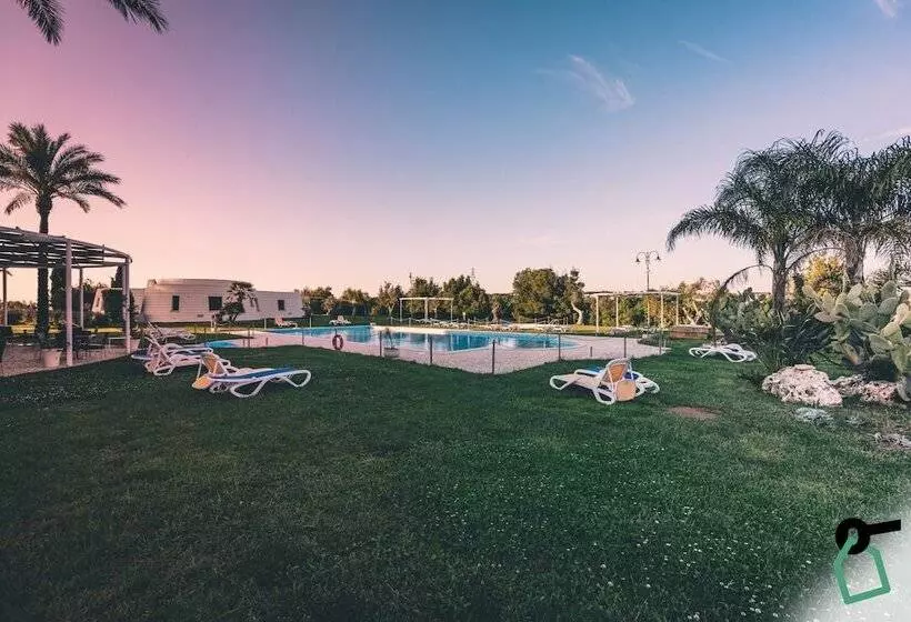 ホテル Hotiday Room Collection   Gallipoli Masseria