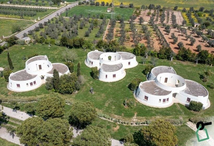 فندق Hotiday Room Collection   Gallipoli Masseria