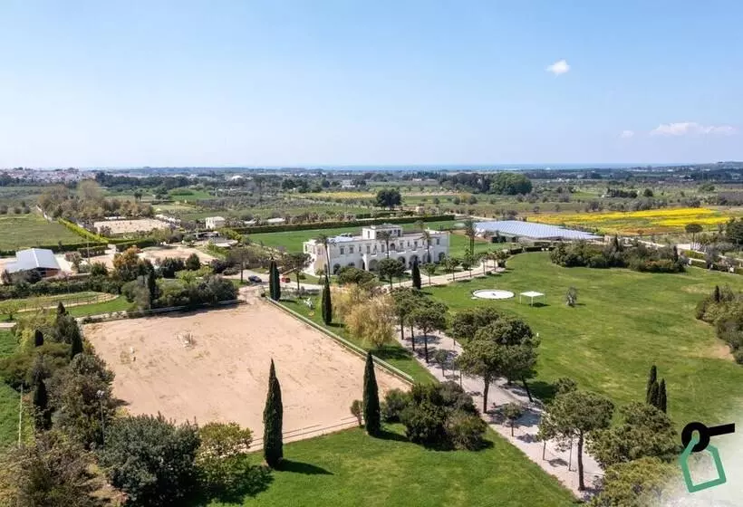 ホテル Hotiday Room Collection   Gallipoli Masseria