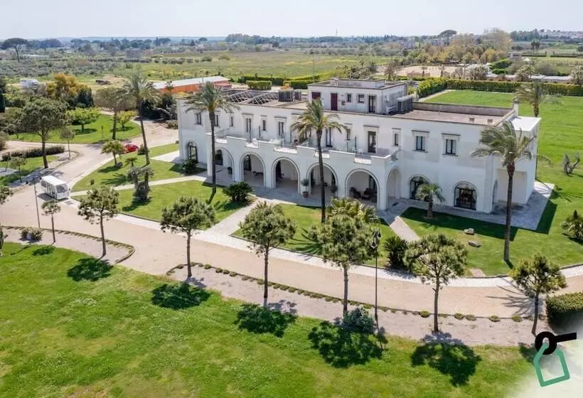 ホテル Hotiday Room Collection   Gallipoli Masseria