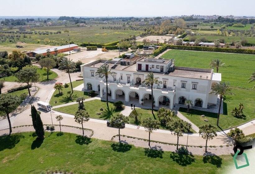فندق Hotiday Room Collection   Gallipoli Masseria