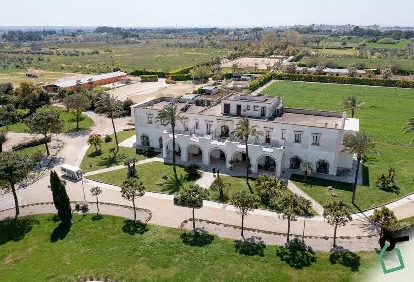ホテル Hotiday Room Collection   Gallipoli Masseria