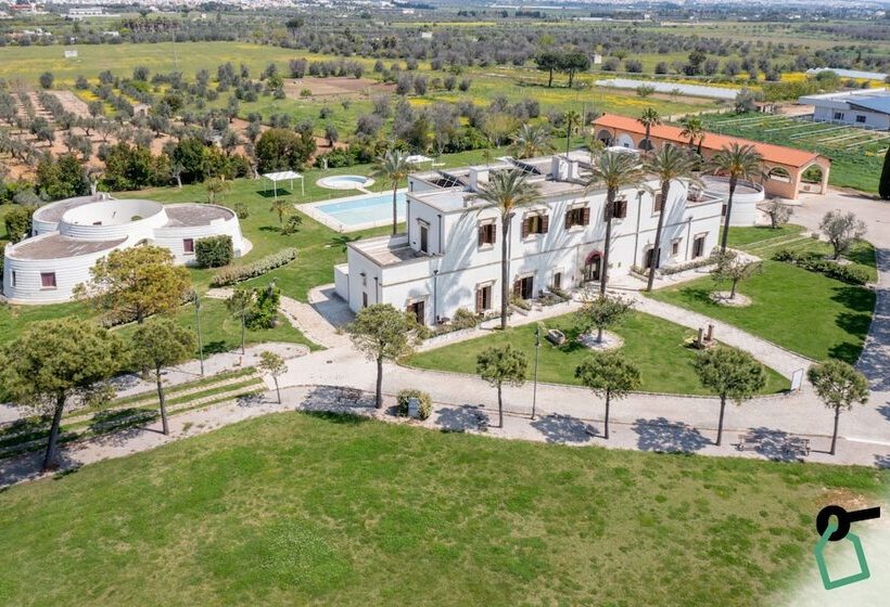 فندق Hotiday Room Collection   Gallipoli Masseria