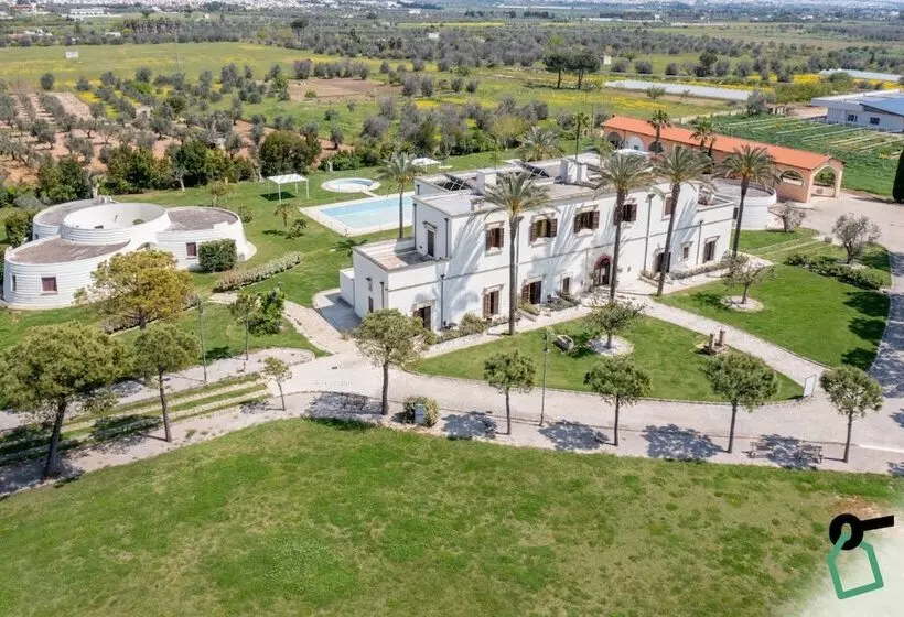 ホテル Hotiday Room Collection   Gallipoli Masseria