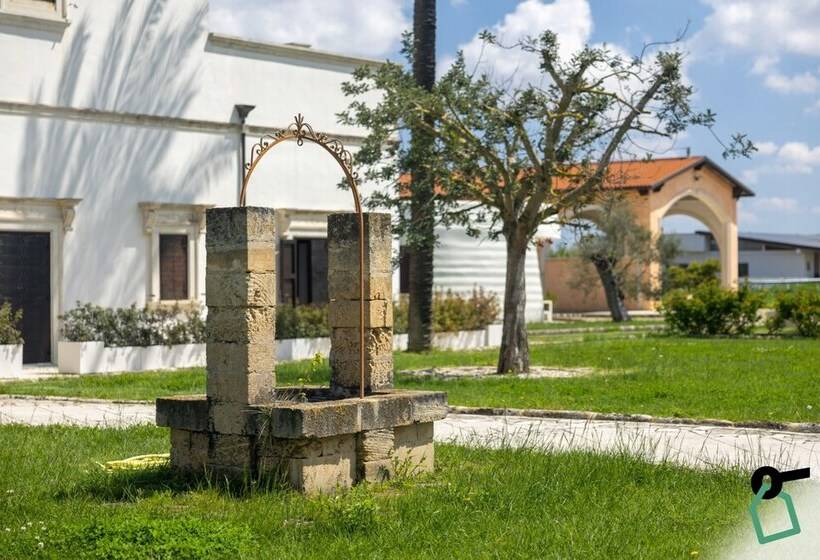 فندق Hotiday Room Collection   Gallipoli Masseria