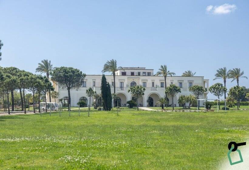 فندق Hotiday Room Collection   Gallipoli Masseria