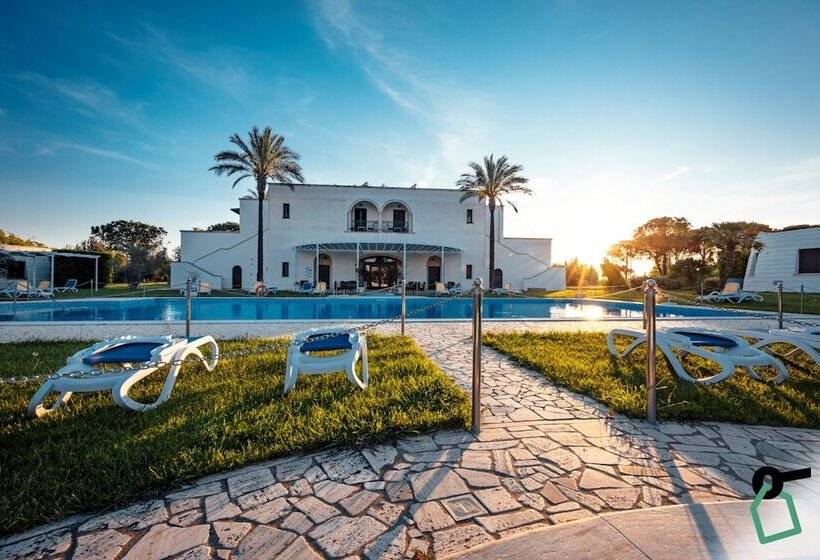 فندق Hotiday Room Collection   Gallipoli Masseria