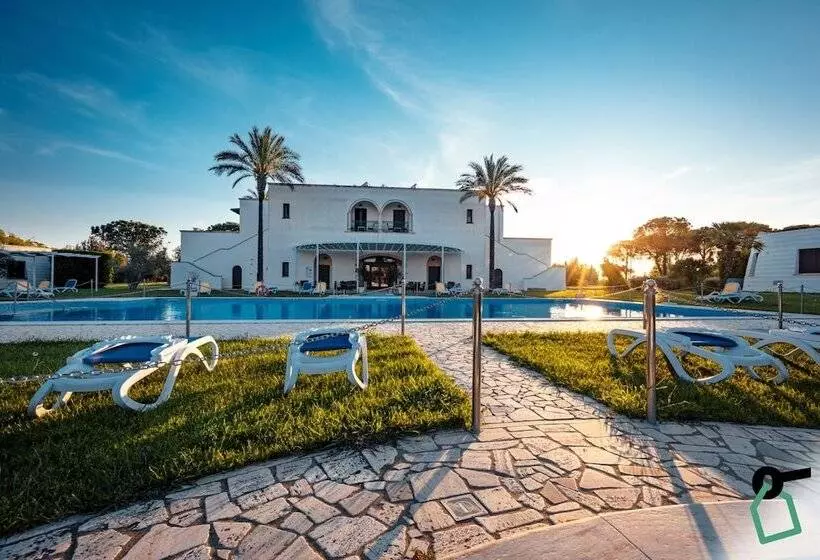 ホテル Hotiday Room Collection   Gallipoli Masseria
