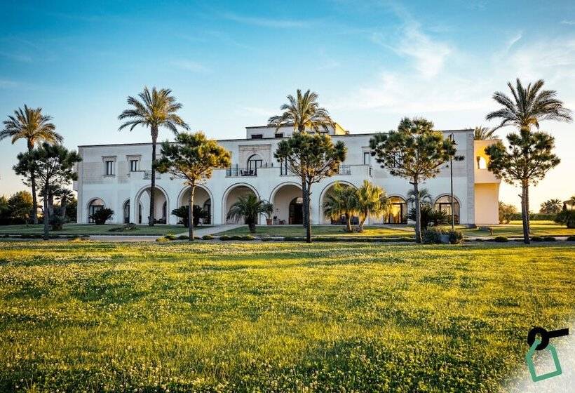 فندق Hotiday Room Collection   Gallipoli Masseria