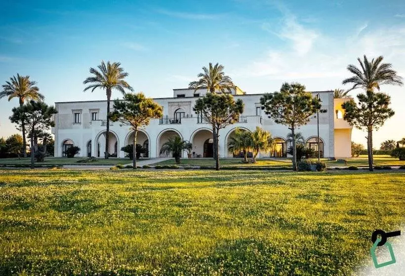 ホテル Hotiday Room Collection   Gallipoli Masseria