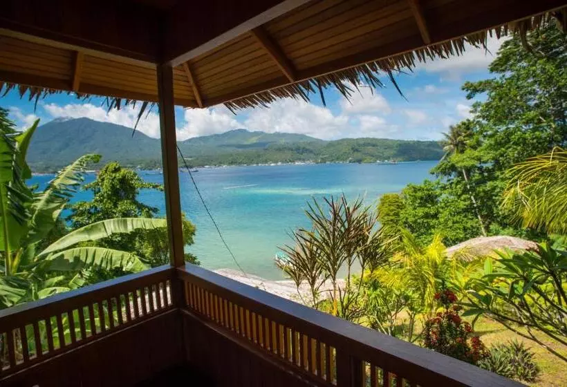 K2 Lembeh Dive Resort