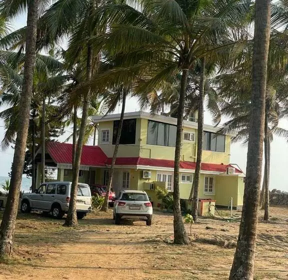 ペンション Beach Villa