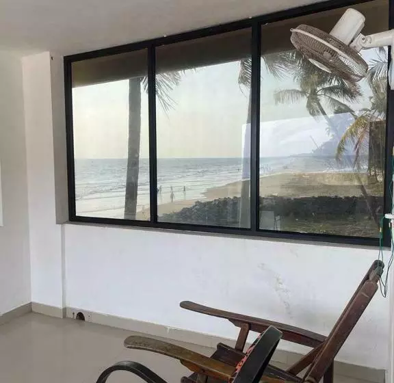 ペンション Beach Villa