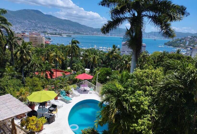 פנסיון Casa Breizh