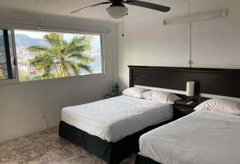 פנסיון Casa Breizh