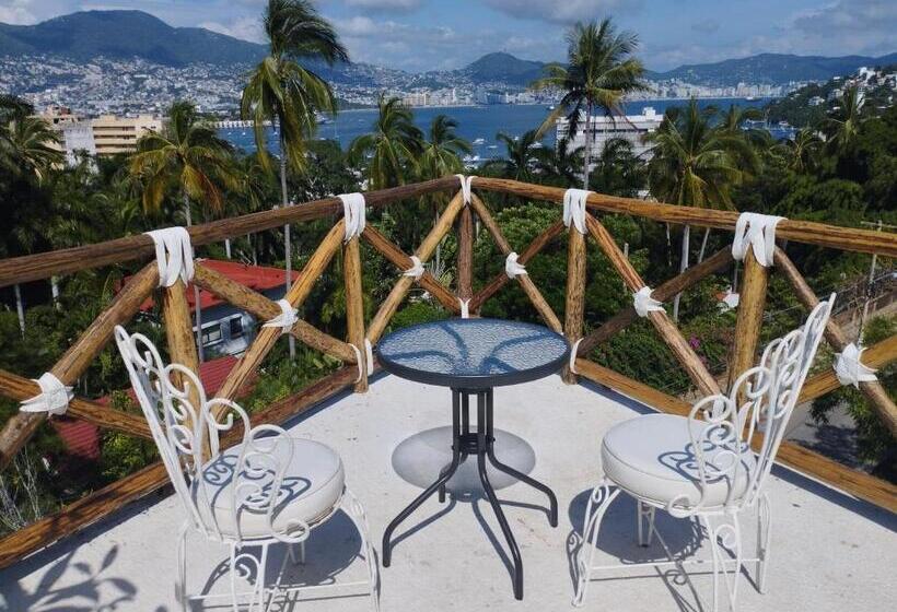 פנסיון Casa Breizh