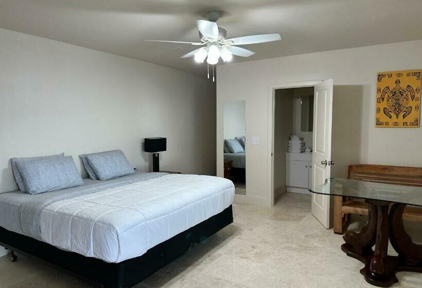 펜션 Nohokai At Kona Joe Coffee Farm