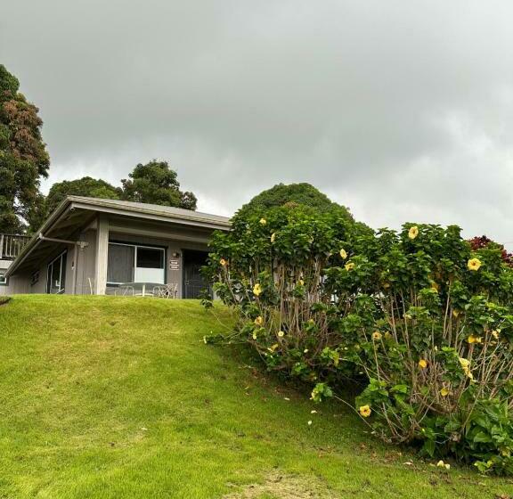 펜션 Nohokai At Kona Joe Coffee Farm