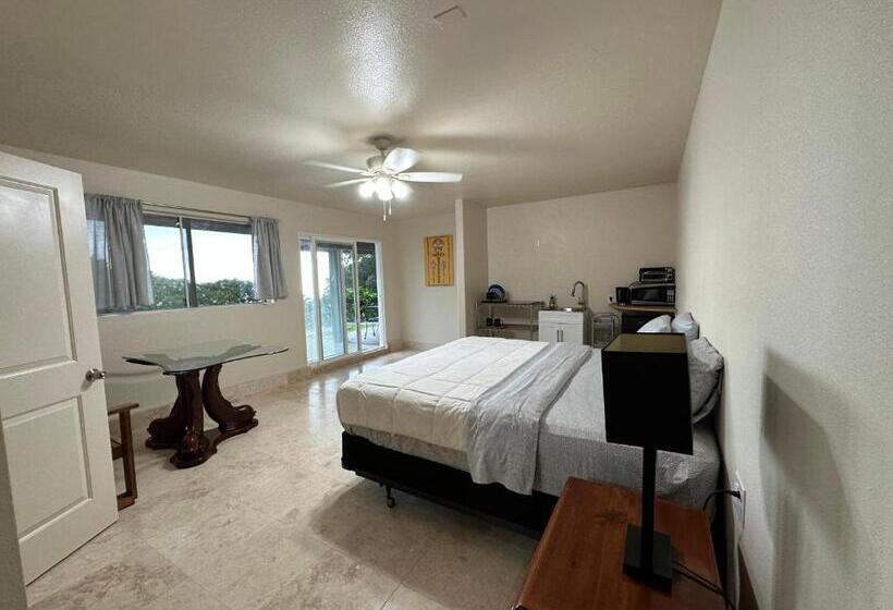 펜션 Nohokai At Kona Joe Coffee Farm