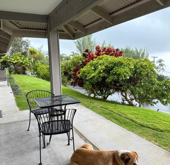 펜션 Nohokai At Kona Joe Coffee Farm