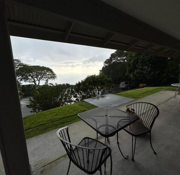 펜션 Nohokai At Kona Joe Coffee Farm