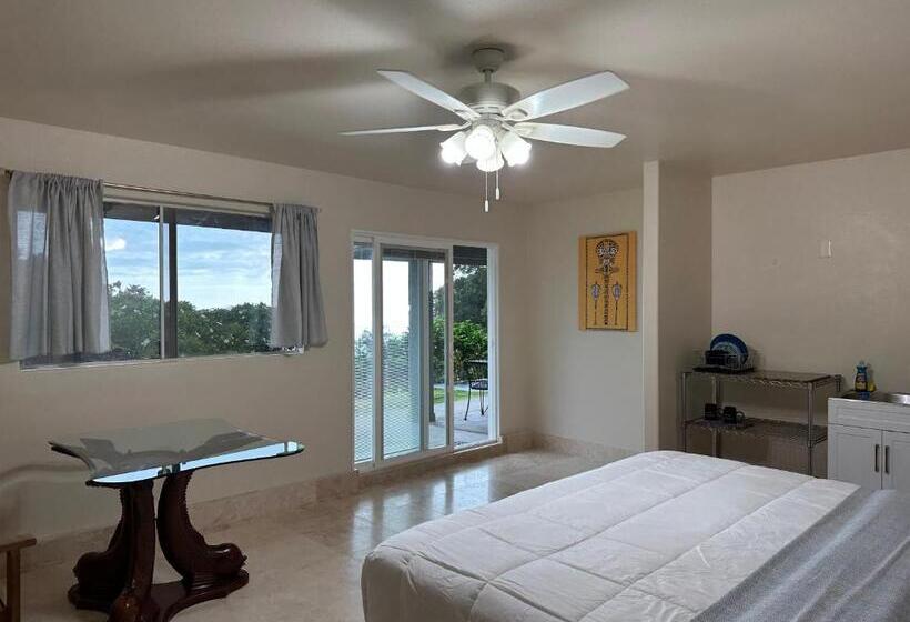 펜션 Nohokai At Kona Joe Coffee Farm