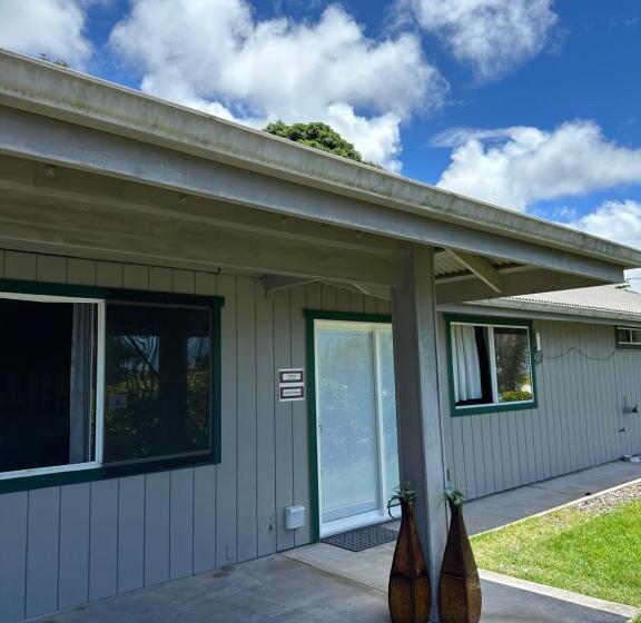 펜션 Nohokai At Kona Joe Coffee Farm