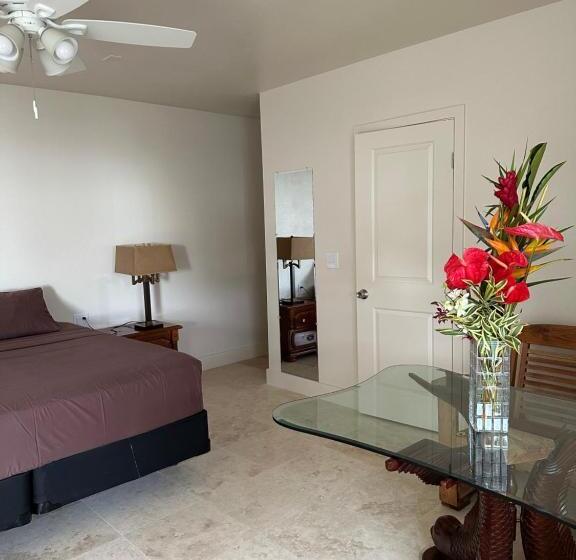 펜션 Nohokai At Kona Joe Coffee Farm