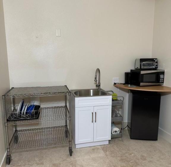 펜션 Nohokai At Kona Joe Coffee Farm