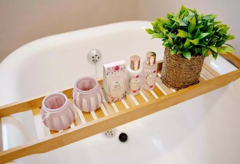 ペンション The Sweet Rose