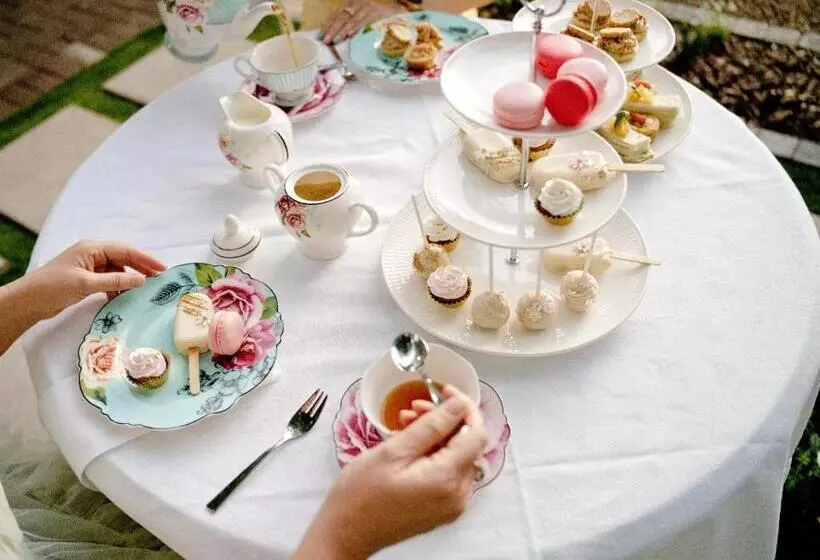 ペンション The Sweet Rose