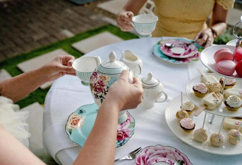 بنسيون The Sweet Rose