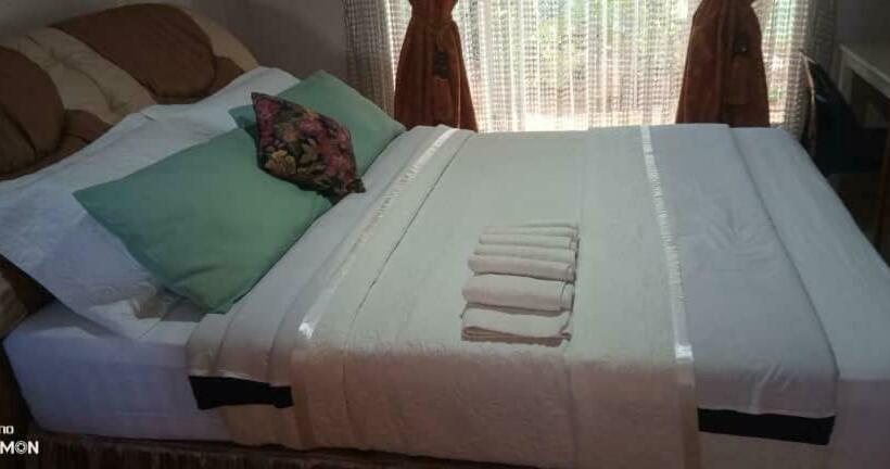 פנסיון Tmonati Enterprices