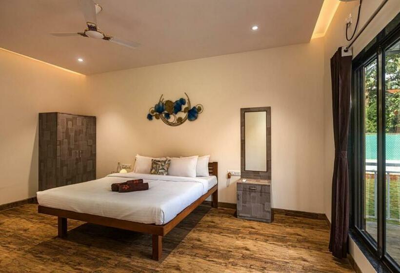 Sejal Resort Alibaug